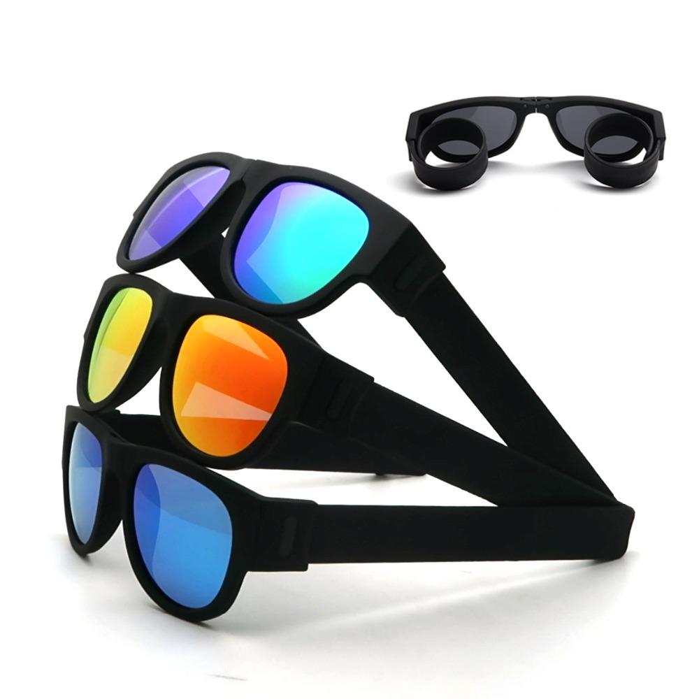 Title 1, Folding Color Slap Sunglasses