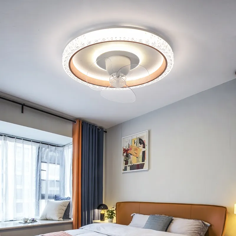 Intelligent Frequency Conversion Household Integrated Electric Fan