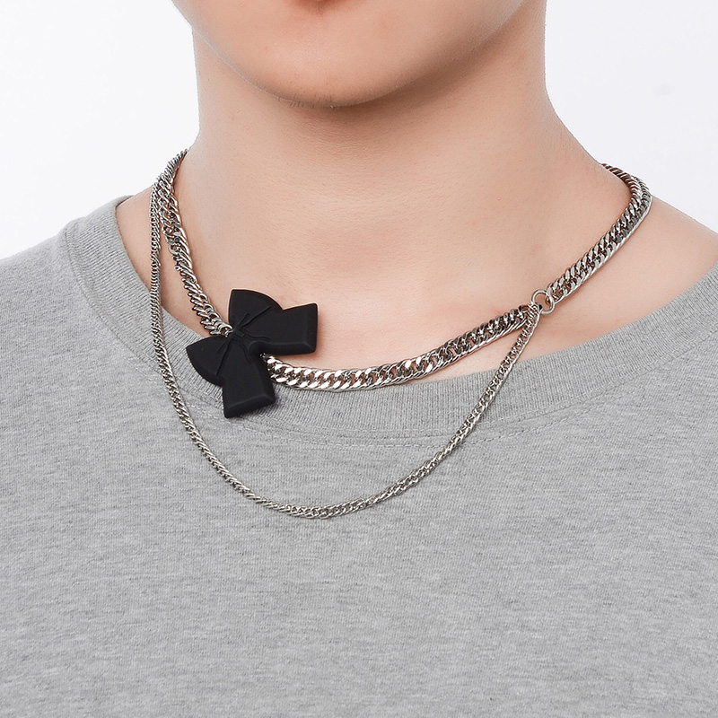 Fashion Metal Irregular Popular Clavicle Chain