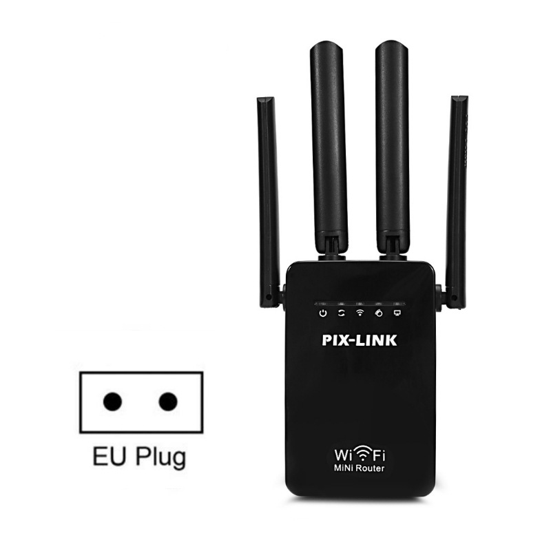 Title 6, Router Inalámbrico 300m Home Fashion Personalit...