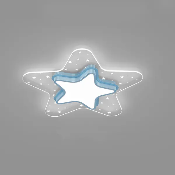 Nordic Princess Room Lights All Over