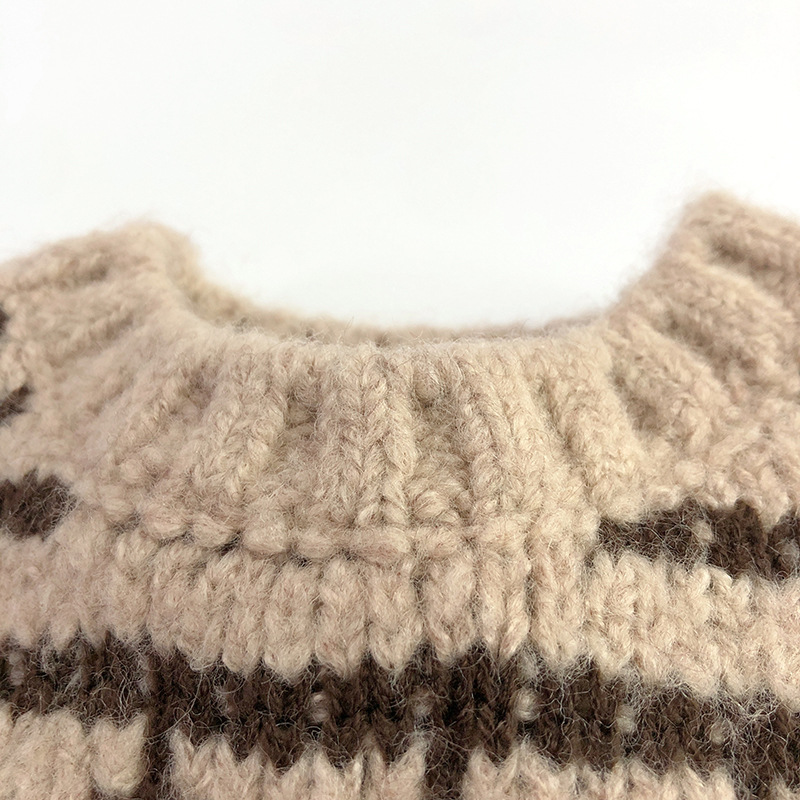 Title 5, Vest Western Style Baby Boy And Baby Girl Knitt...