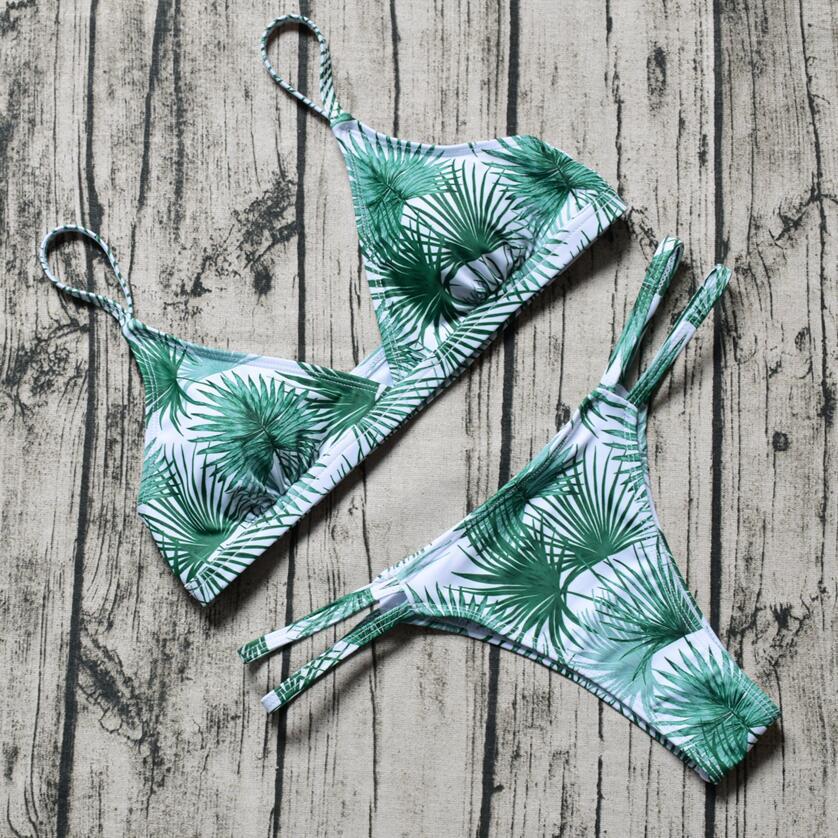 Swimsuit Women Sexy Push Up Sw