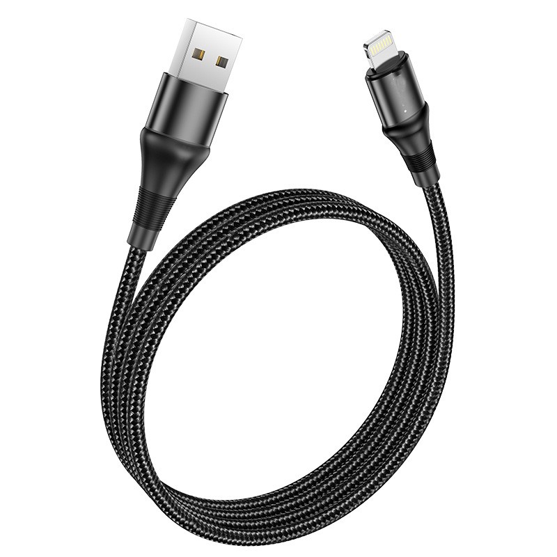 Apple Lightning1m Black