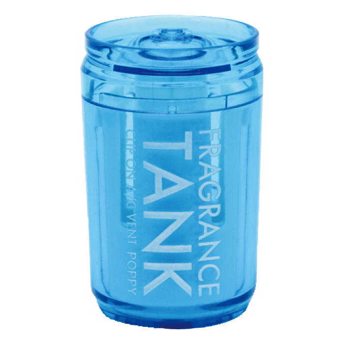 Tank vent blue soda2871