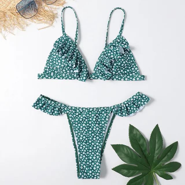 New Split Bikini Color M - Shop at LoveMi