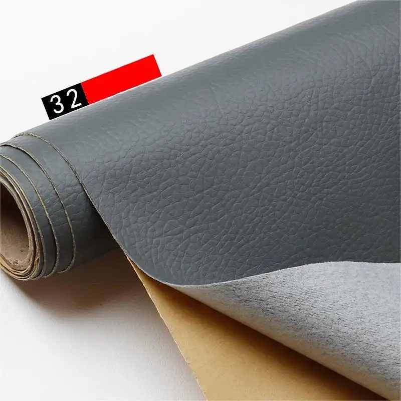 Self - Adhesive Fabric Repair Subsidy Artificial Leather