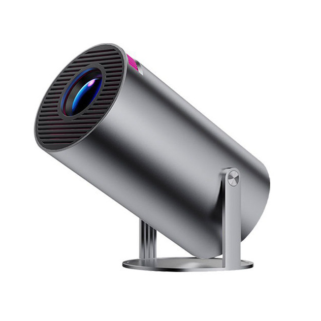 Portable Home Theater Projector, Mini Projector For Bedroom Gaming Movies