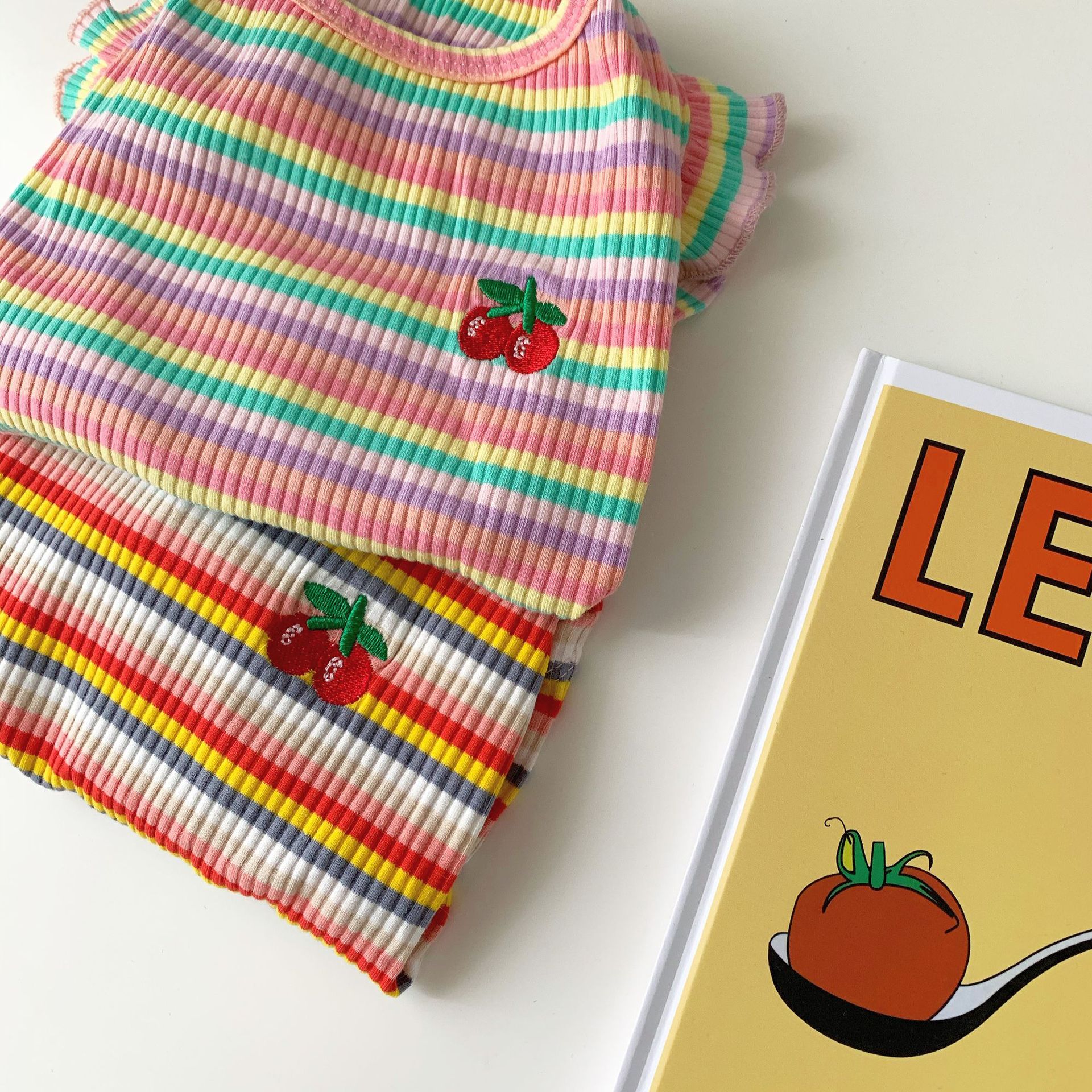 Summer Dog Cat Costume Small Breathable Cotton