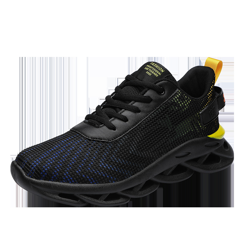 Title 6, Comfortable Flying Woven Breathable Sports Shoes