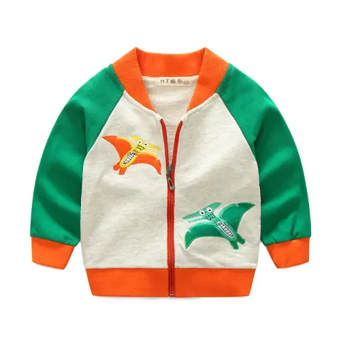 Children's Clothing Cartoon Coat