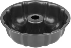 Non-stick Cake Pan Heavy Duty Carbon Steel Fluted Tube Round Cake Baking Pan Pound Cake Pan Buntz Cake Pan Tube Bakeware Cake Mould Baking Mould For ... - View 1