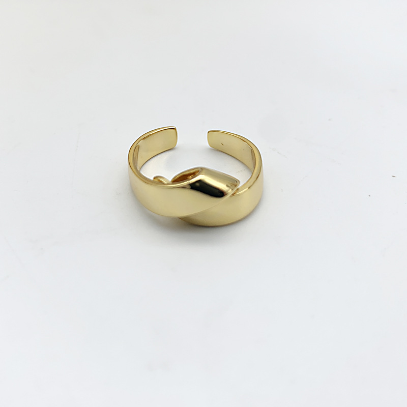 Title 1, Womens Fashion Simple Index Finger Ring, a sty...