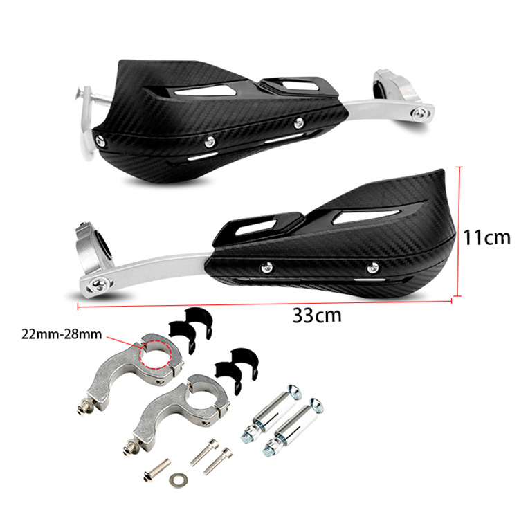 Motorcycle Parts, Handlebar Guards, Windshield And Anti-fall Bow Guards — foto 11