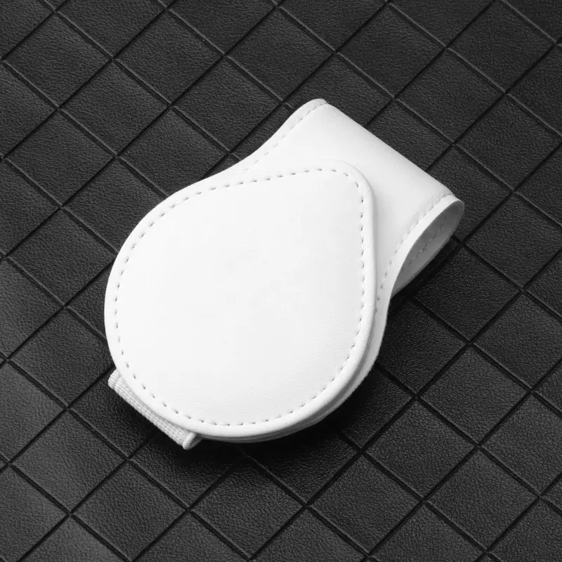 Multi-function Vehicle Glasses Holder Bill Holder