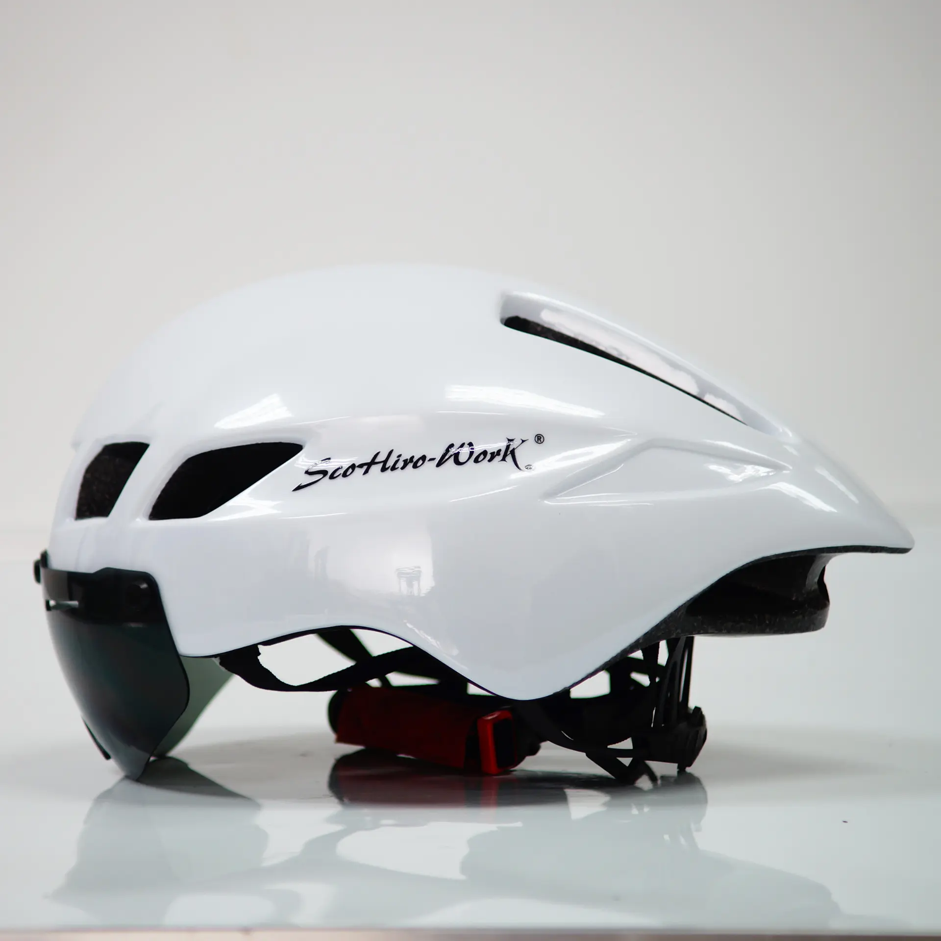 Scorpio Cycling Helmet Bicycle TT-3 Seven-color