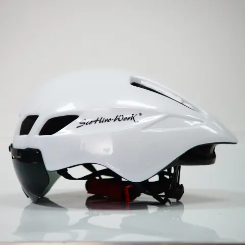 Scorpio Cycling Helmet Bicycle TT-3 Seven-color