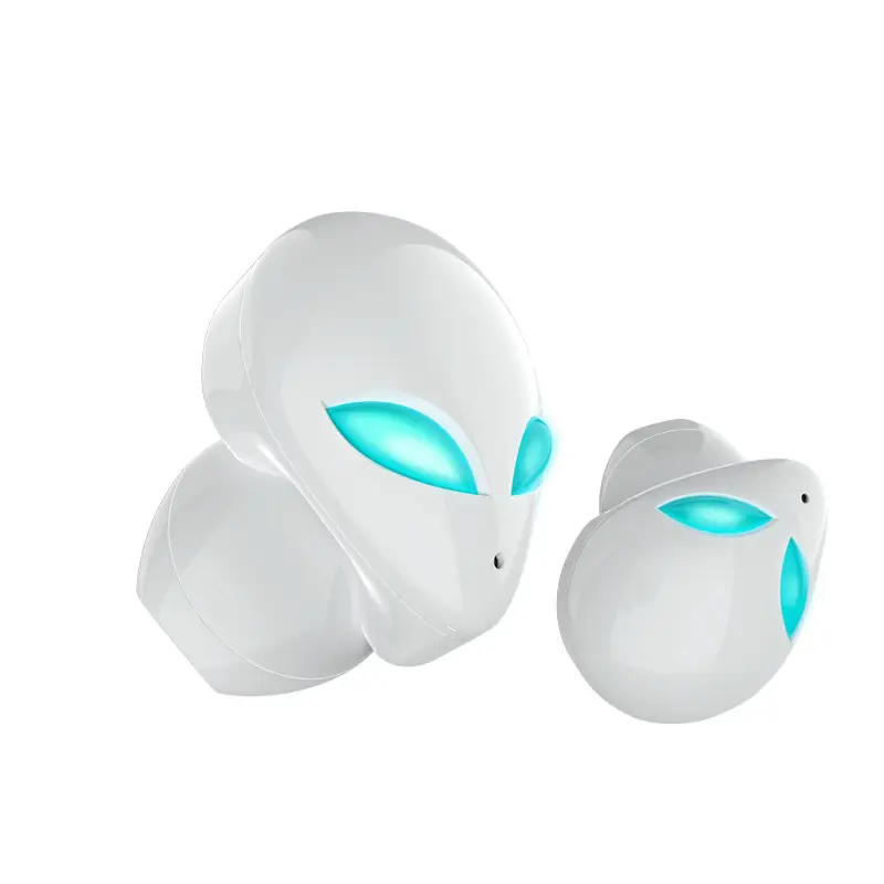 Wireless Bluetooth Headset Creative Design