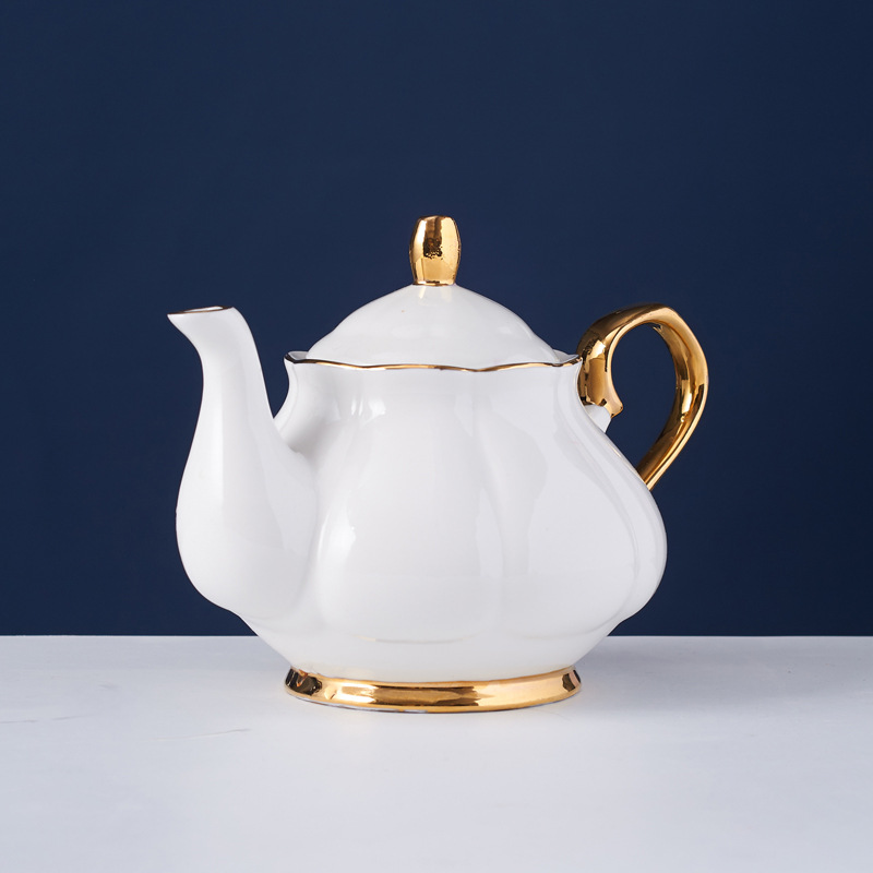 A teapot