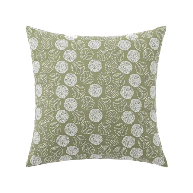 Nordic Ins Style Embroidered Pillowcase Fashion Modern Home Living Room Sofa Window Decoration Cushion D Style - Shop at LoveMi
