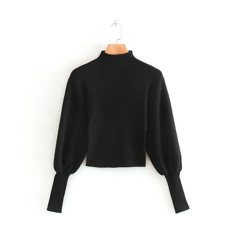 Title 1, Turtleneck Pullover Sweater