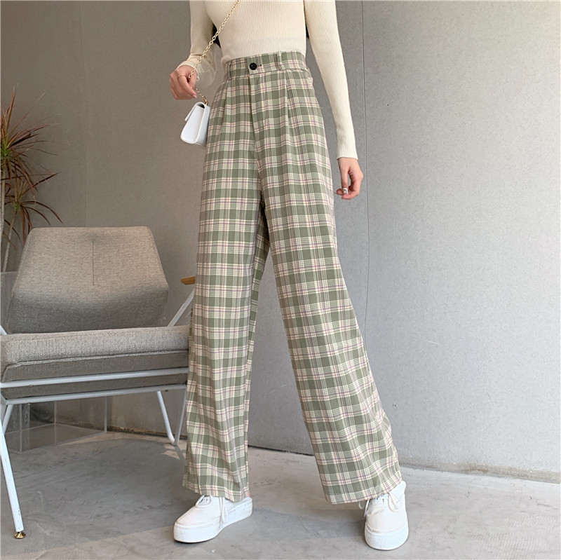 Title 1, Large Size Fat MM Drape Mopping Pants Trousers ...