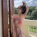 Pink