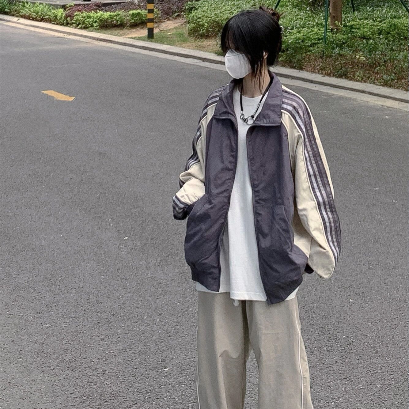 Color Matching Sunscreen Coat Women's UV Protection Outdoor