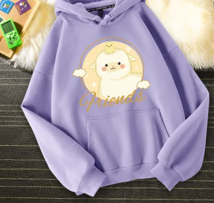 Women's Loose Korean Style Niche Spring Top J S - Shop at LoveMi