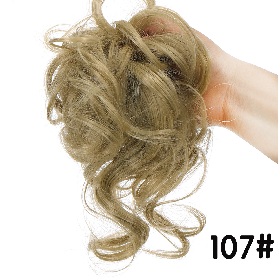 Bud Ball Head Fluffy Natural Long Beard Lazy Wig — foto 3