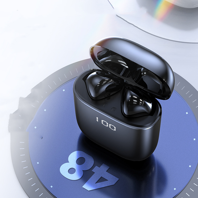 Bluetooth Headset Original Private Model Long Battery Life In-ear - Image 2