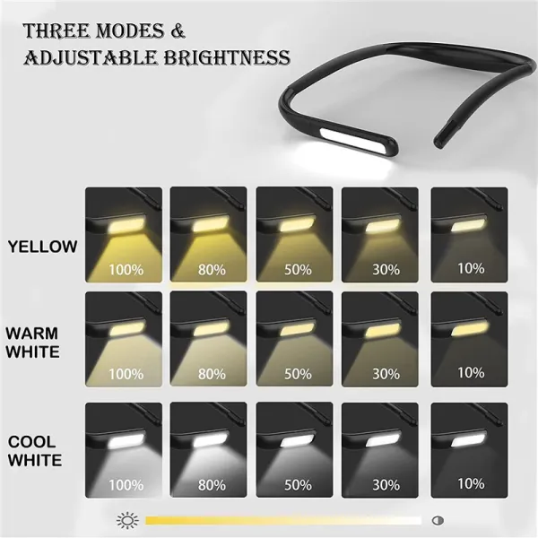 Neck Reading Light lifestyle photo 6