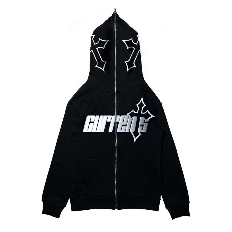 Solid Color Puff Print Sports Casual Top