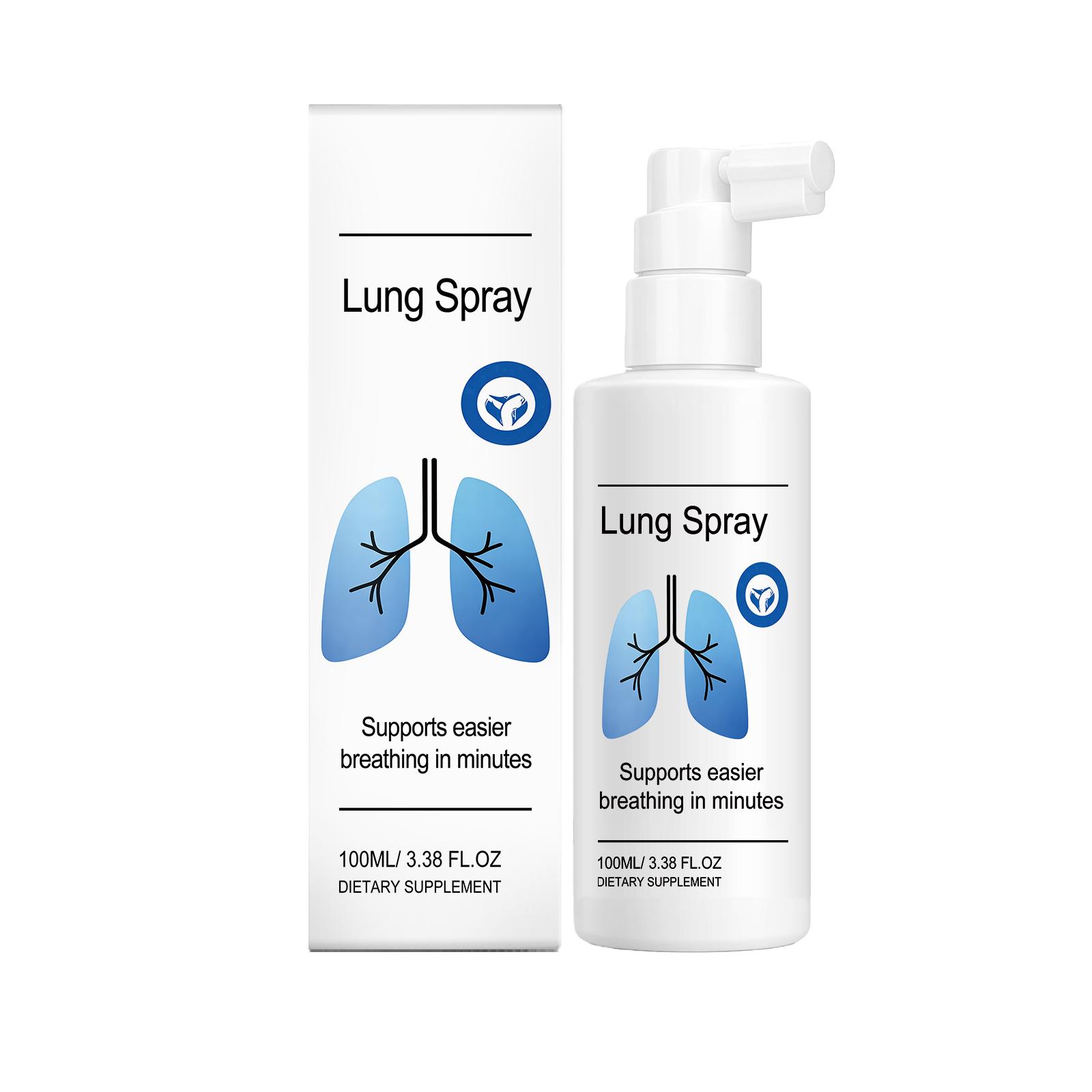 Soft Breathing Spray Inlet – 100ml Box | vcity.io