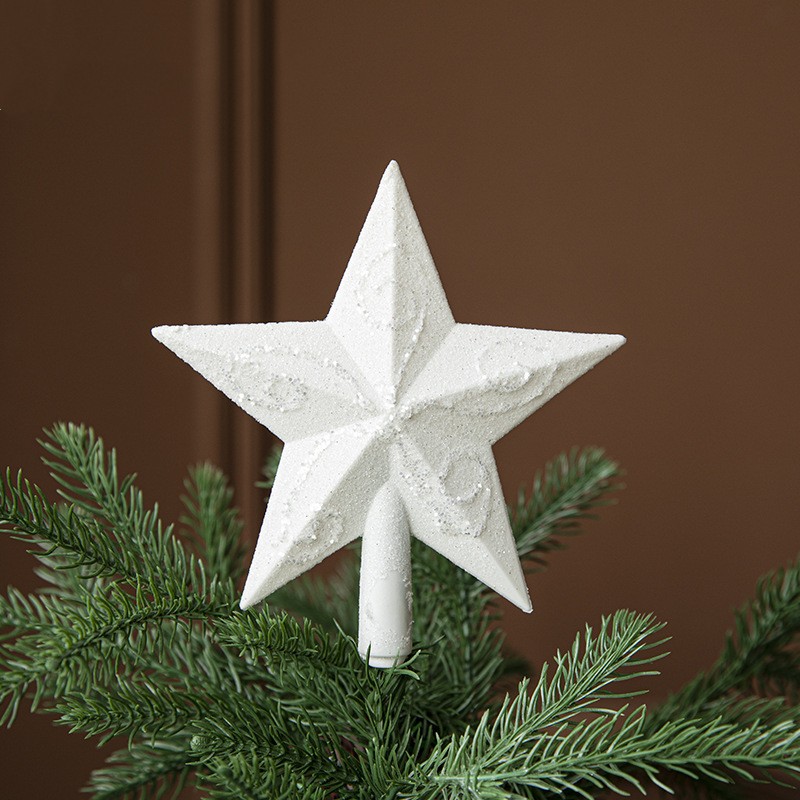 14.5CM tree top star