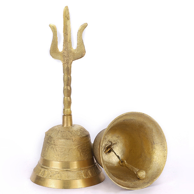 Pure Copper Hand Bells