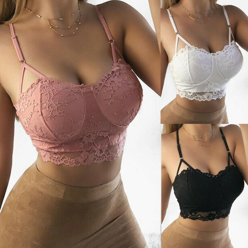 Title 3, Korean Style Beauty Back Tube Top Underwear Lace