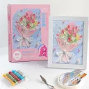 Tulip Bouquet 12Pieces Set