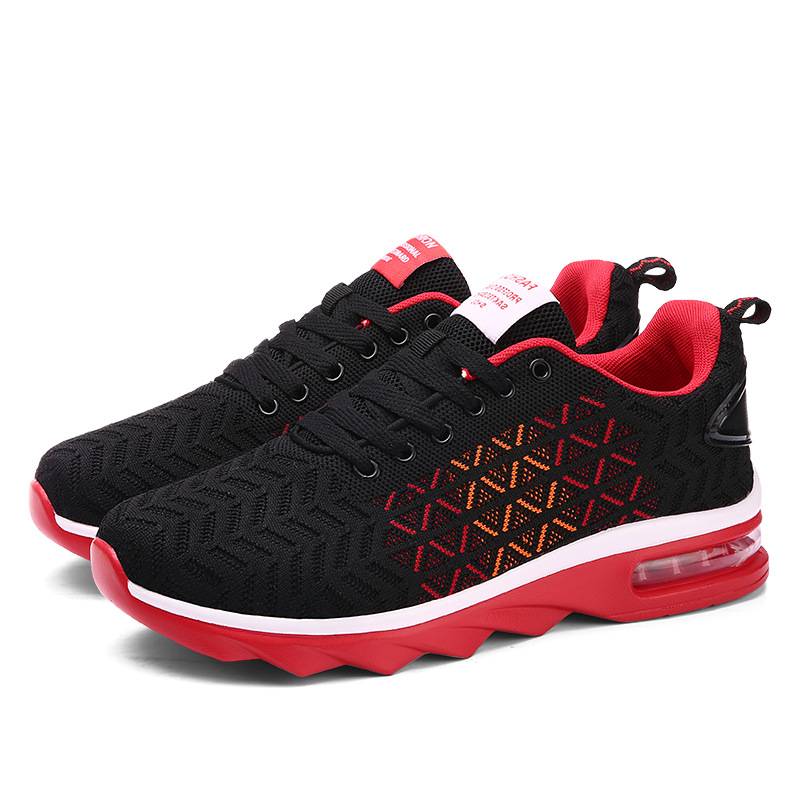 Title 5, Air Cushion Running Shoes For College Students