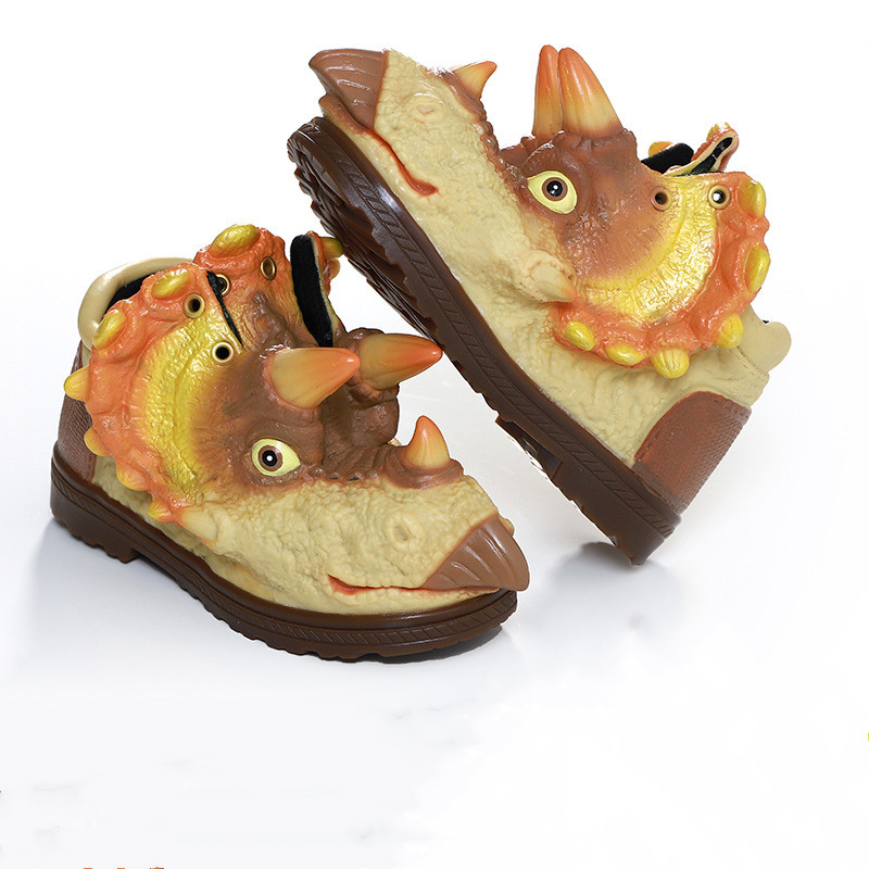 Title 3, Scarpe per bambini Creative Runaway Dinosaur Sc...