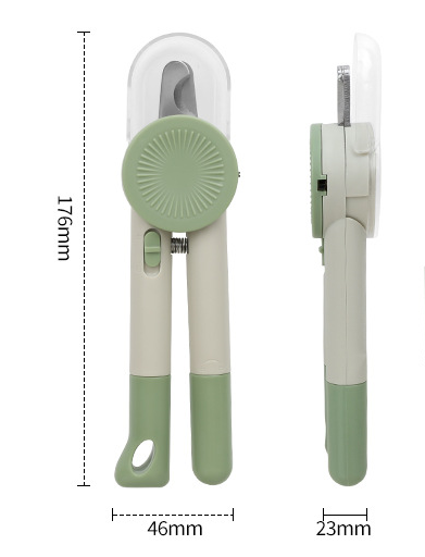 Pet Nail Clippers Cat Blood Line Anti-blood Position