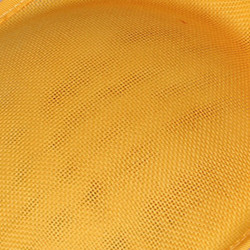 Accessories Feather Headdress Banquet Net Yarn Hair Accessories Photo Hat Yellow - Shop at LoveMi