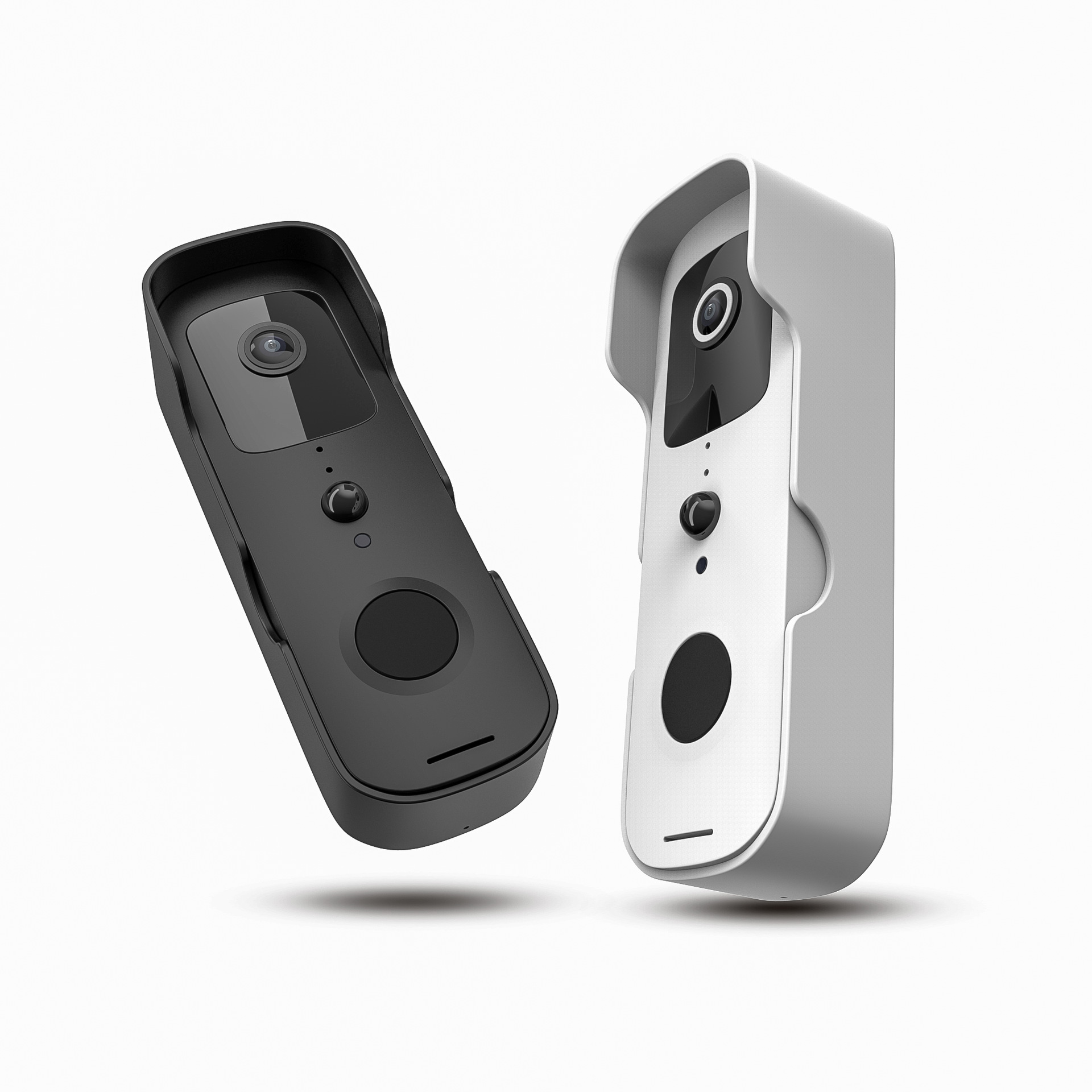 Video Doorbell Intercom Mobile Phone Monitoring Wifi Doorbell — foto 3