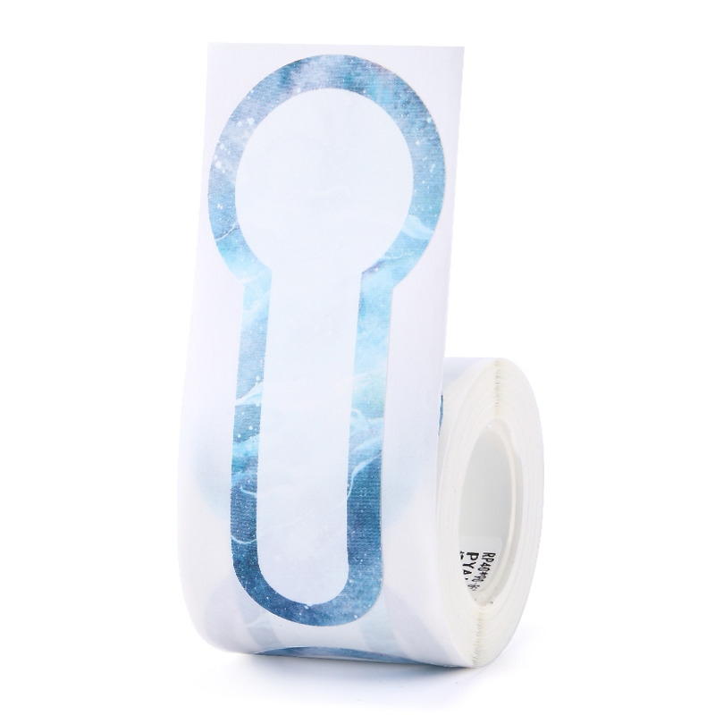 Suitable For Thermal Waterproof Self-adhesive Label Paper Of B Series Label Printer — foto 29