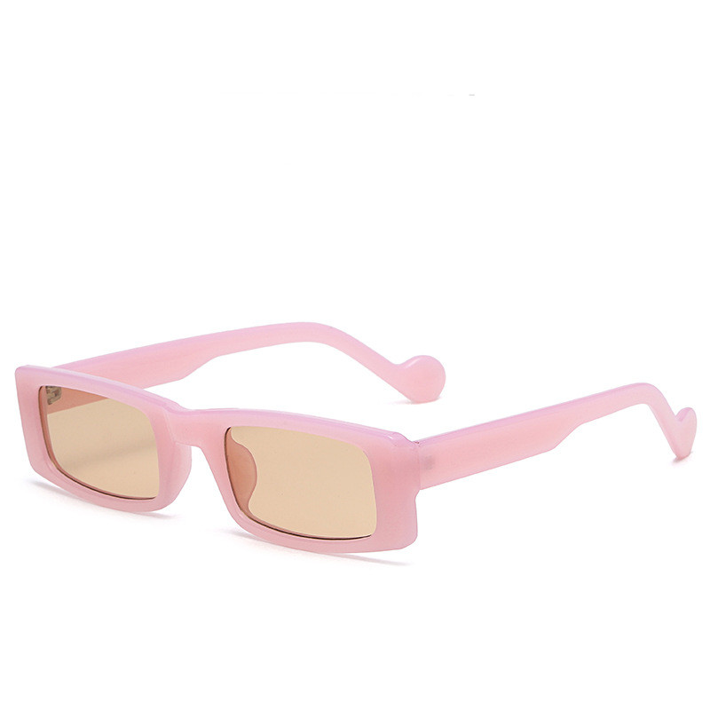 Title 9, Trendy Ladies Small Frame Square Sunglasses