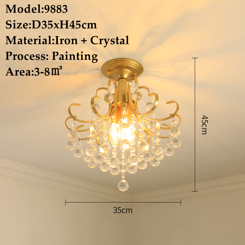 2ceiling 3lamp holders