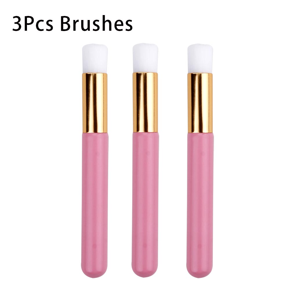 Pink Gold Tube 3pieces