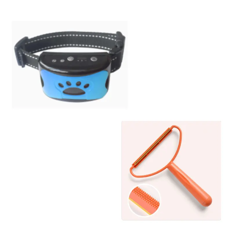 Dog Training Collar Waterproof Electric Pet Remote
