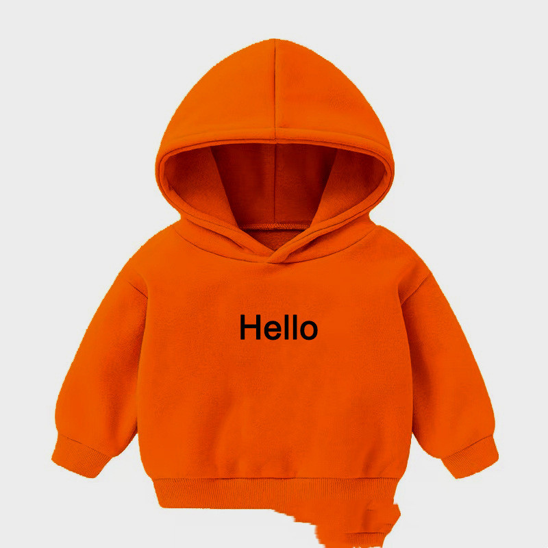 Orange hello