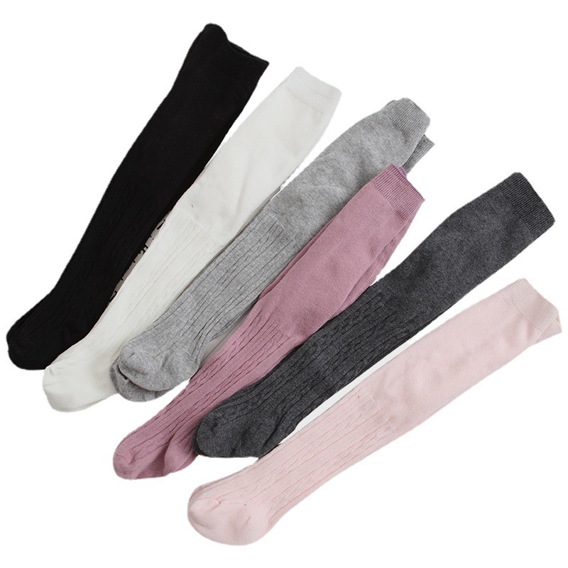 New Twist Children's Pantyhose Comfortable Outing Baby Leggings